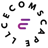 Purple Gradient Letter E Logo (3)